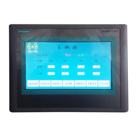 煙臺(tái)華順油氣潤(rùn)滑PLC顯示屏 煙臺(tái)華順油氣潤(rùn)滑PLC顯示屏