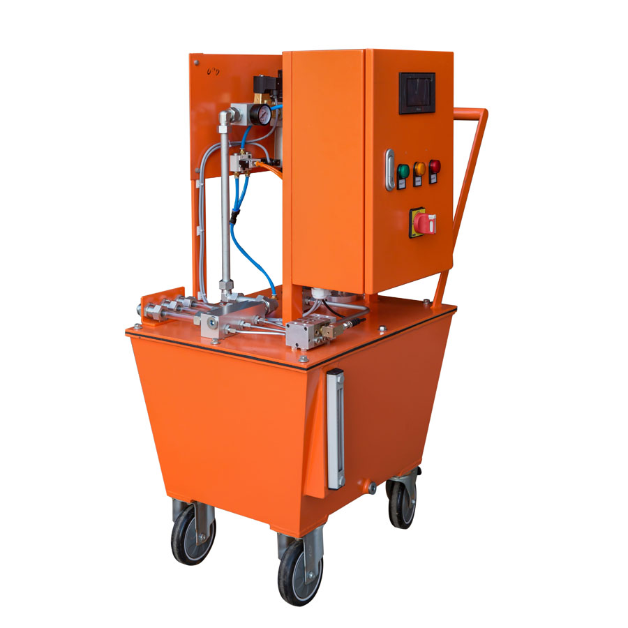 ABL01油氣潤滑系統(tǒng) ABL01油氣潤滑系統(tǒng)