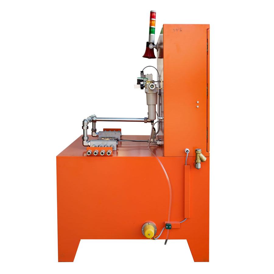 ABL02 油氣潤滑系統(tǒng) ABL02 油氣潤滑系統(tǒng)